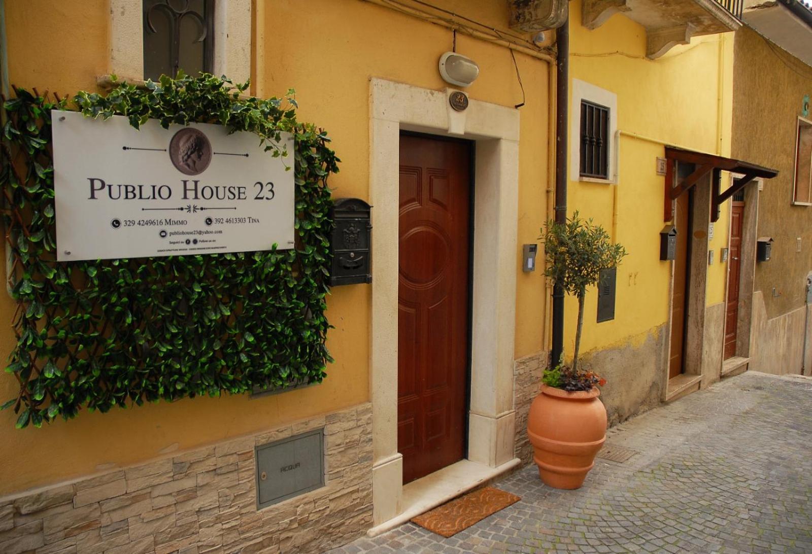Publiohouse23 Sulmona Exterior foto